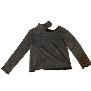 Vimmia Verge Long Sleeve Mock Neck